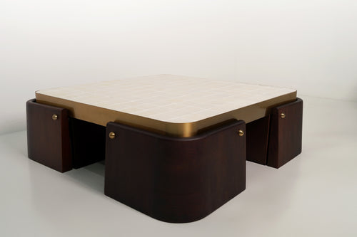 Juthoor Coffee Table