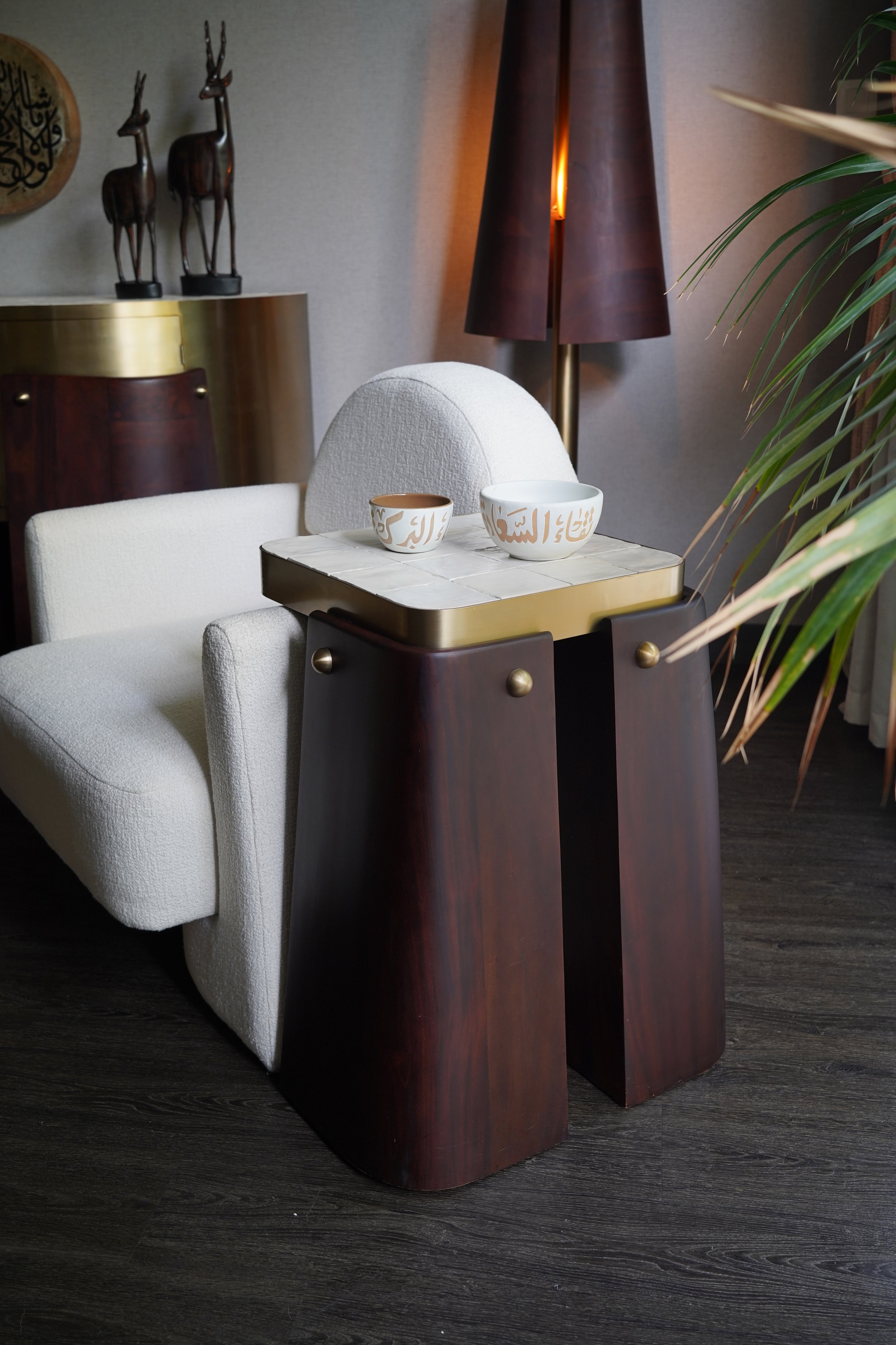 Juthoor Side Table