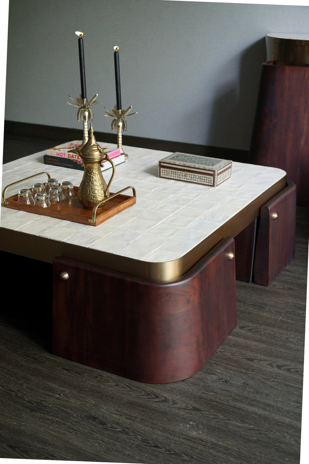 Juthoor Coffee Table