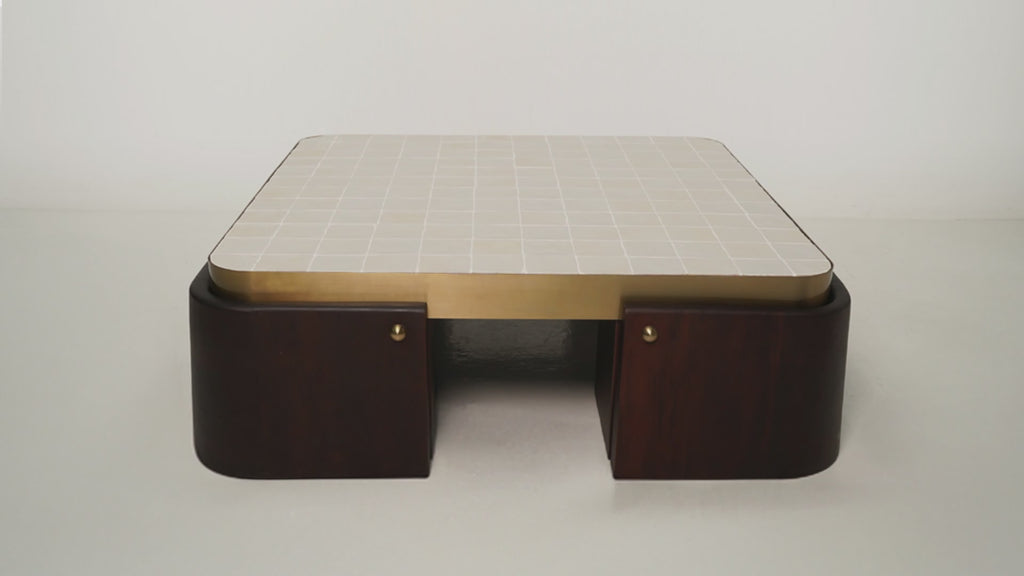 Juthoor Coffee Table